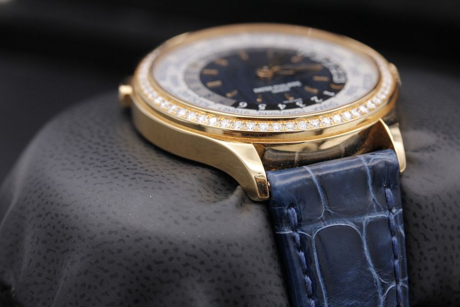 Patek Philippe World Time 7130R-012